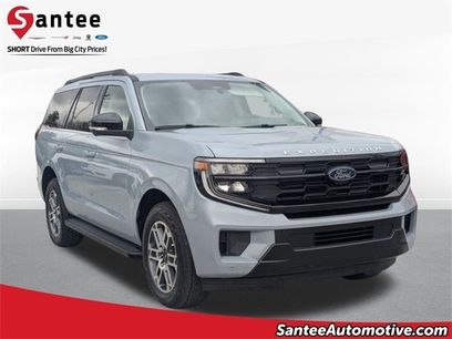 New 2026 Ford Expedition Active