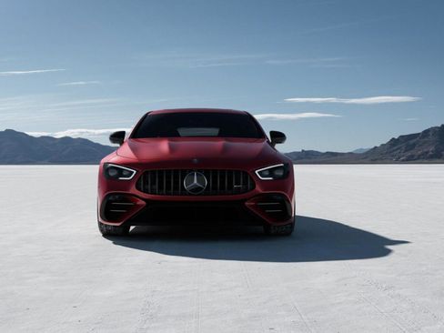 New 2026 Mercedes-Benz AMG GT 53 image 7