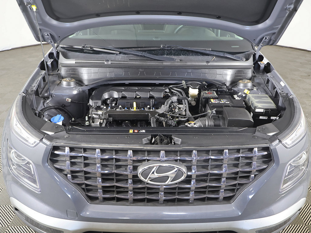 Used 2024 Hyundai Venue SEL FWD image 20