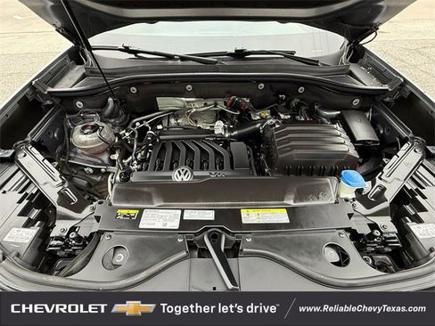 Used 2022 Volkswagen Atlas SE image 41