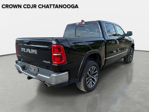 Used 2025 RAM 1500 Limited AWD/4WD image 5