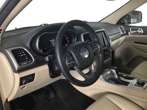 Used 2018 Jeep Grand Cherokee Limited image 8