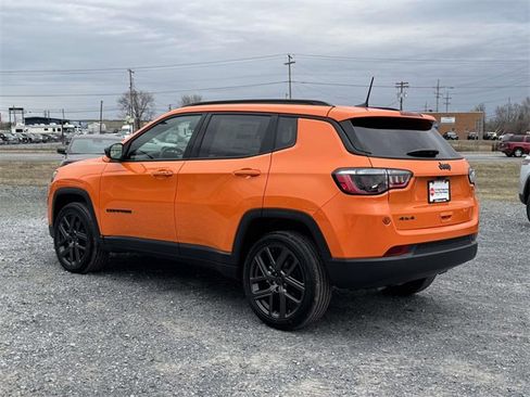 New 2026 Jeep Compass Latitude image 22