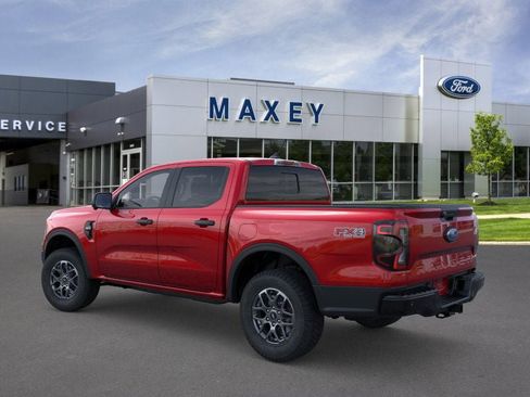 New 2026 Ford Ranger XLT AWD/4WD image 4