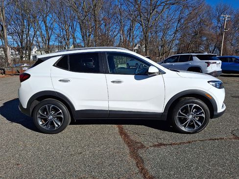 Certified 2022 Buick Encore GX Select image 26