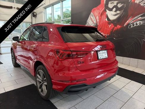 Used 2023 Audi Q3 2.0T Premium Plus AWD/4WD image 3