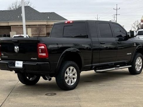 Used 2022 RAM 2500 Laramie AWD/4WD image 5