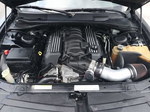 Used 2012 Dodge Challenger SRT8 w/ Premium Sound Group RWD image 48