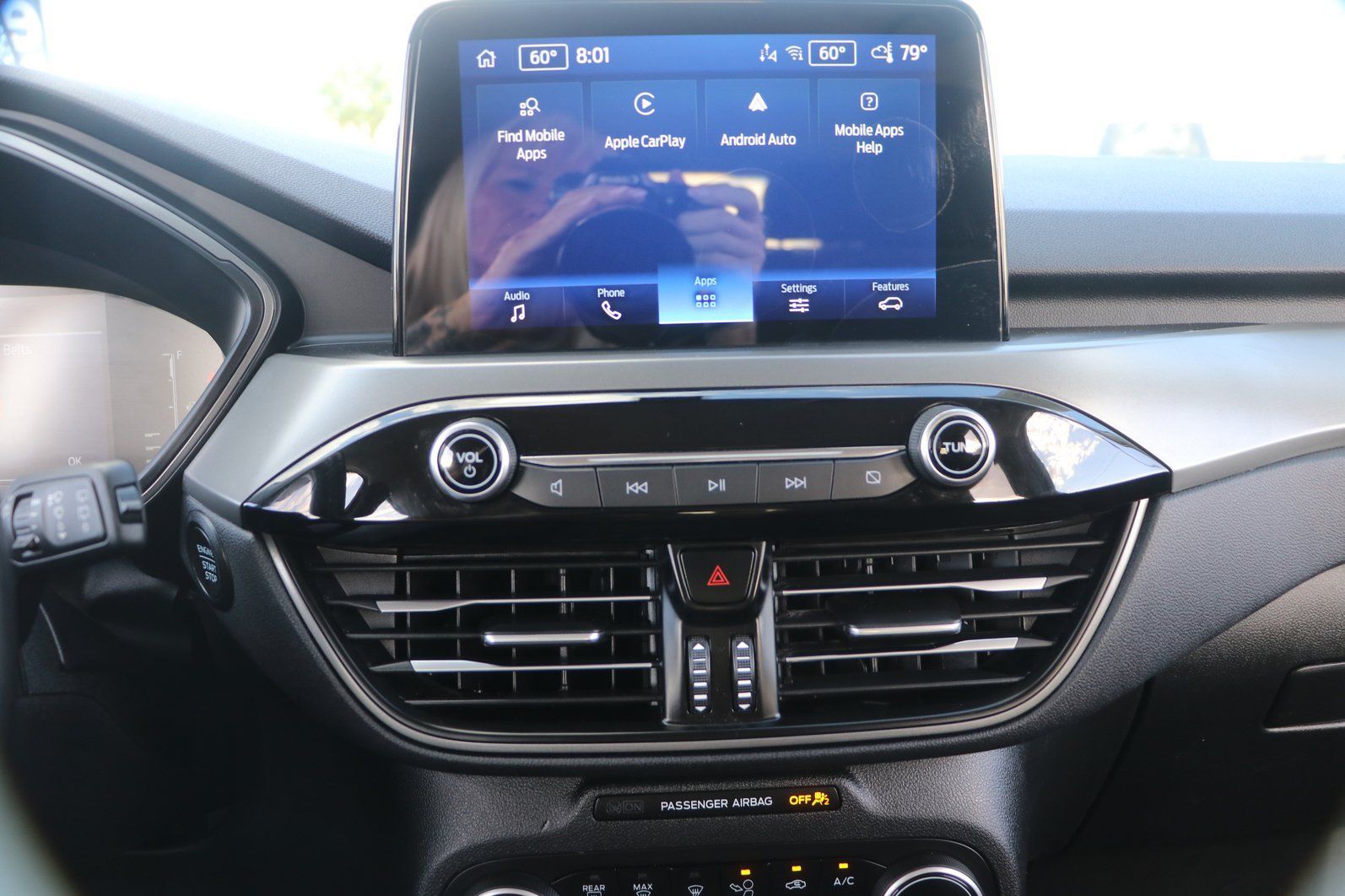 Used 2024 Ford Escape Active w/ Cold Weather Package FWD image 21