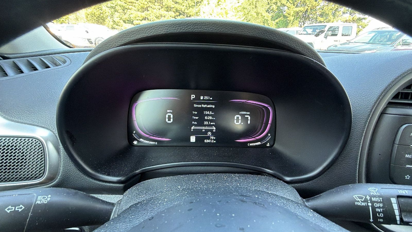 Used 2023 Kia Soul LX w/ LX Technology Package FWD image 28
