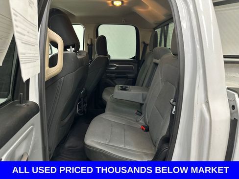 Used 2020 RAM 1500 Big Horn AWD/4WD image 17