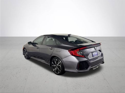 Used 2018 Honda Civic Si image 8