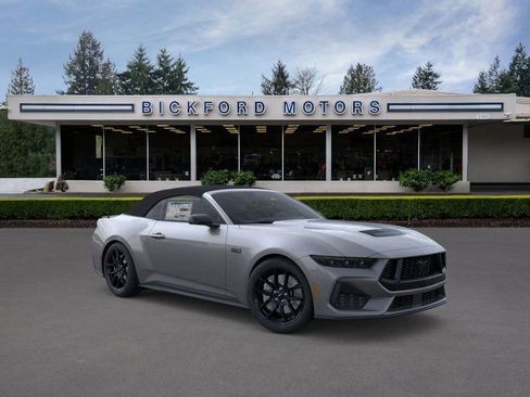 New 2025 Ford Mustang GT Premium image 7