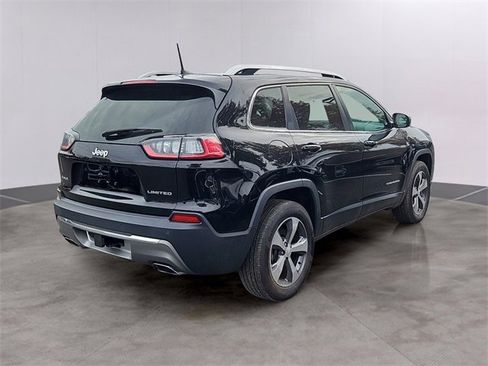 Used 2019 Jeep Cherokee Limited w/ Trailer Tow Group image 4