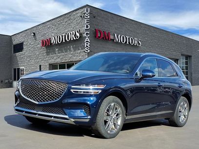 Used 2022 Genesis GV70 2.5T w/ Advanced Package