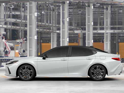 New 2026 Toyota Camry XSE AWD/4WD image 6