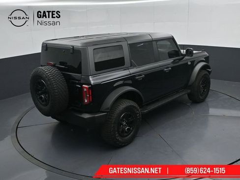 Used 2023 Ford Bronco Wildtrak AWD/4WD image 44