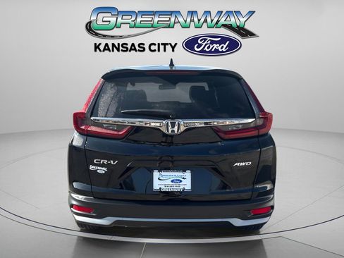 Used 2021 Honda CR-V EX-L image 6