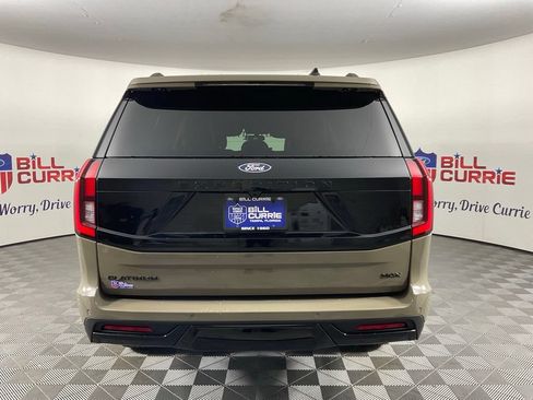 New 2027 Ford Expedition Max Platinum w/ Stealth Performance Package AWD/4WD image 4