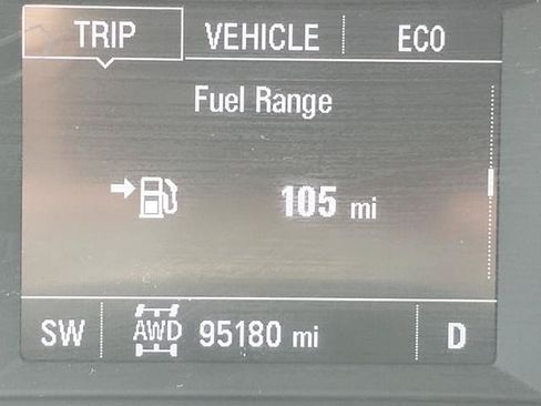 Used 2021 Chevrolet TrailBlazer LT w/ Sun and Liftgate Package AWD/4WD image 27