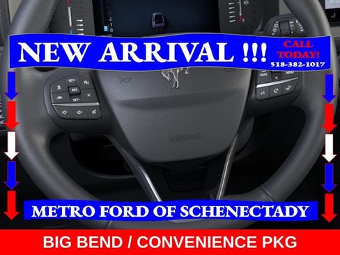 New 2026 Ford Bronco Sport Big Bend image 12