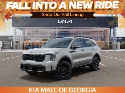 New 2026 Kia Sorento X-Line EX