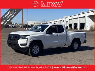 New 2026 Nissan Frontier S w/ Tow Package video 1