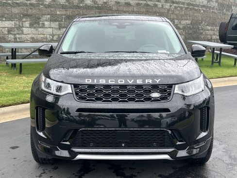 Certified 2025 Land Rover Discovery Sport S AWD/4WD image 10