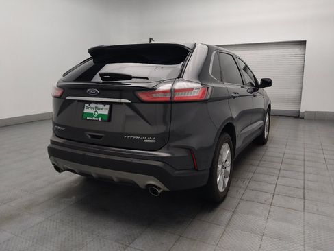 Used 2020 Ford Edge Titanium w/ Equipment Group 301A FWD image 9