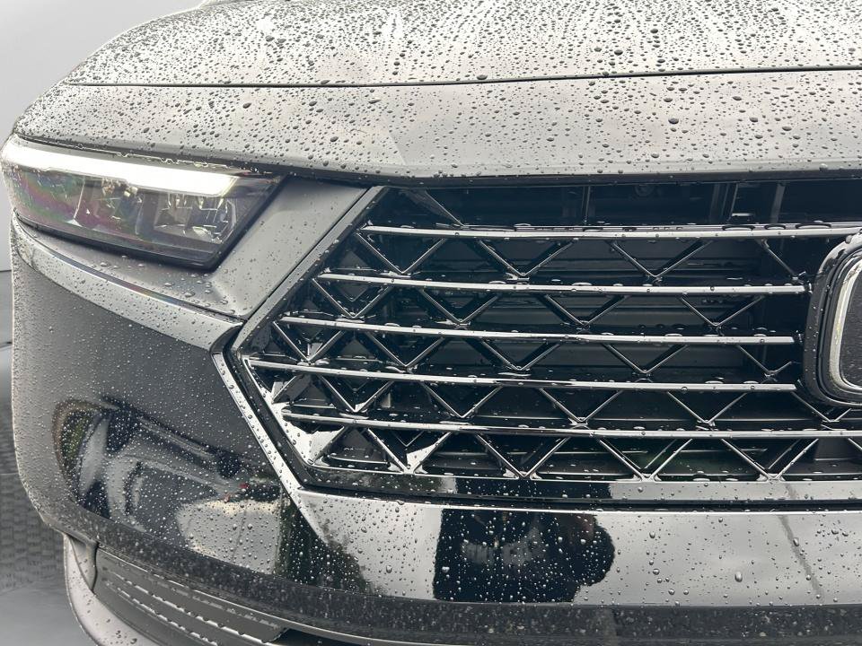 New 2026 Honda Accord LX image 24