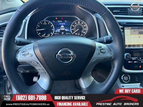 Used 2016 Nissan Murano SL w/ SL Technology Package image 32
