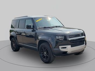 Used 2025 Land Rover Defender 110 S AWD/4WD video 1