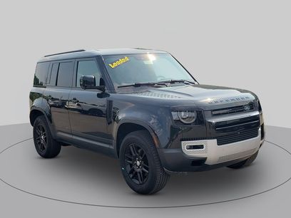 Used 2025 Land Rover Defender 110 S