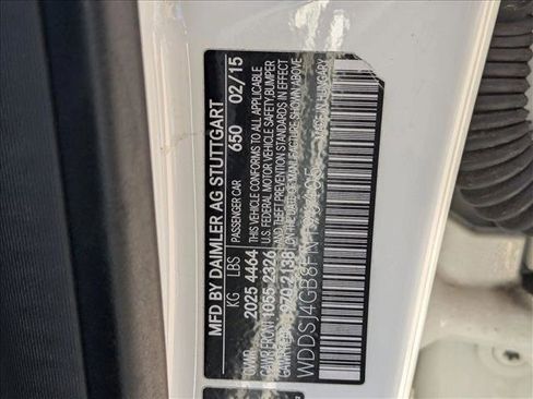 Used 2015 Mercedes-Benz CLA 250 4MATIC image 24