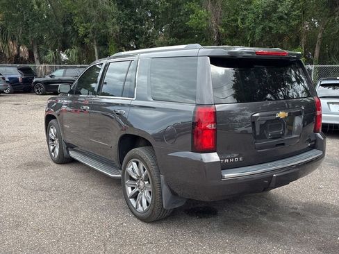 Used 2017 Chevrolet Tahoe Premier AWD/4WD image 4