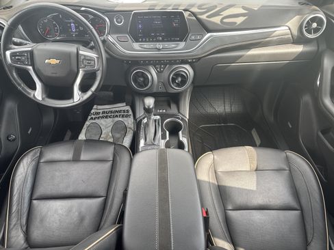 Used 2019 Chevrolet Blazer Premier w/ Sun and Wheels Package AWD/4WD image 25