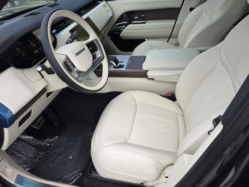 New 2026 Land Rover Range Rover Long Wheelbase SE AWD/4WD image 10