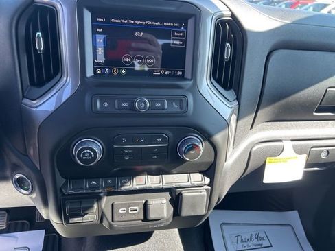 New 2026 Chevrolet Silverado 1500 Custom Trail Boss AWD/4WD image 25