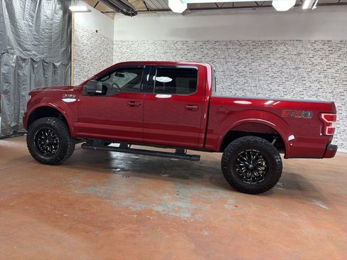 Used 2019 Ford F150 XLT w/ Equipment Group 302A Luxury AWD/4WD image 4