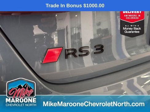 Used 2025 Audi RS 3 image 7