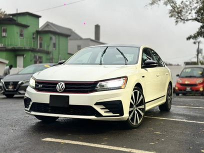 Used 2018 Volkswagen Passat 3.6
