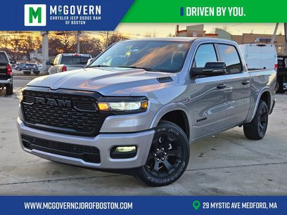 New 2026 RAM 1500 Big Horn