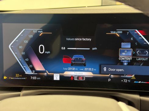 Used 2024 BMW 230i Coupe w/ Convenience Package RWD image 20