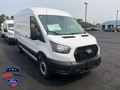 New 2026 Ford Transit 250 148 Medium Roof w/ Load Area Protection Package