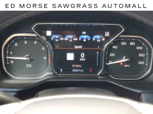 Used 2021 GMC Yukon Denali w/ LPO, Illumination Package image 24