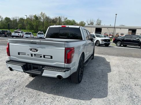 Used 2024 Ford F150 Lariat w/ Equipment Group 502A High image 10