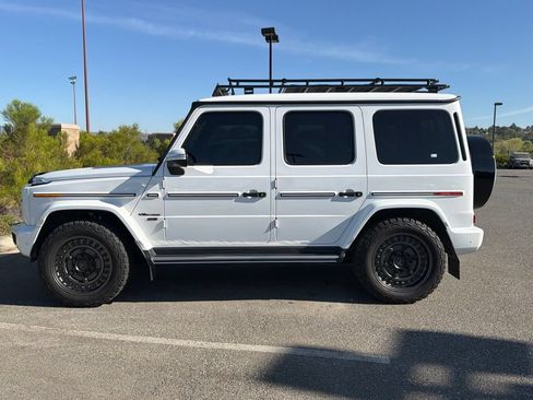 Used 2023 Mercedes-Benz G 550 image 12