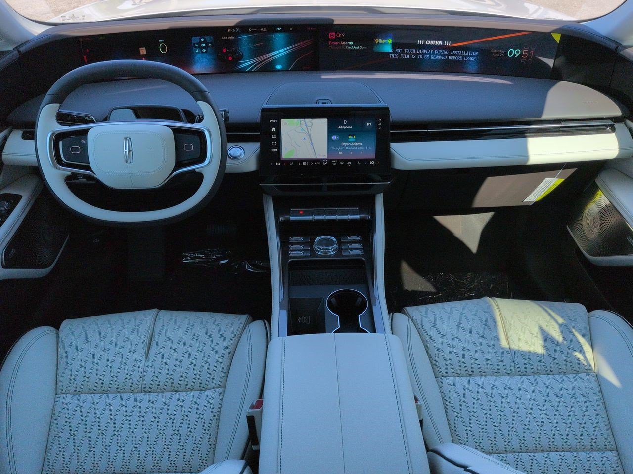 New 2026 Lincoln Nautilus Black Label AWD/4WD image 15