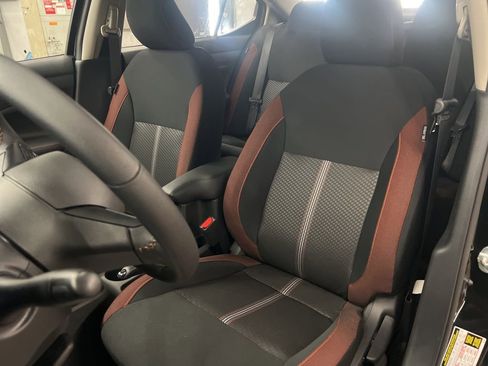 New 2025 Nissan Versa SR image 24