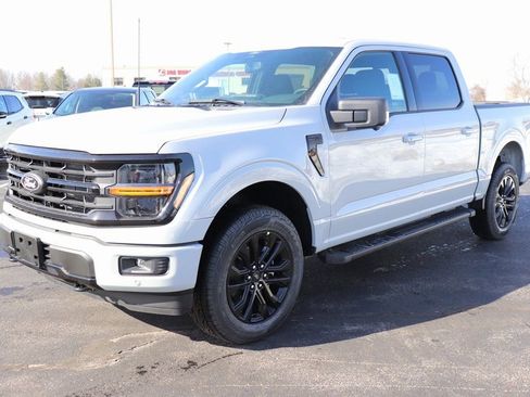 New 2026 Ford F150 XLT w/ Equipment Group 302A MID image 3